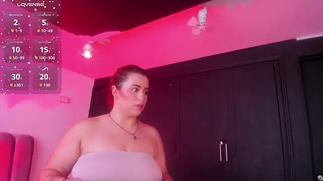Sala de chat en directo de JeanneWilliams