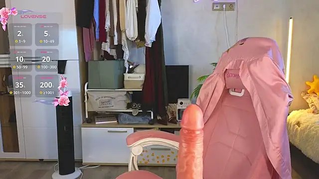 Chat ao vivo de RitaGolden