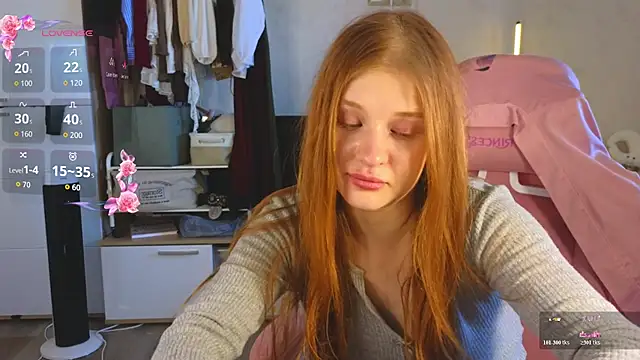 RitaGolden Cameră chat live
