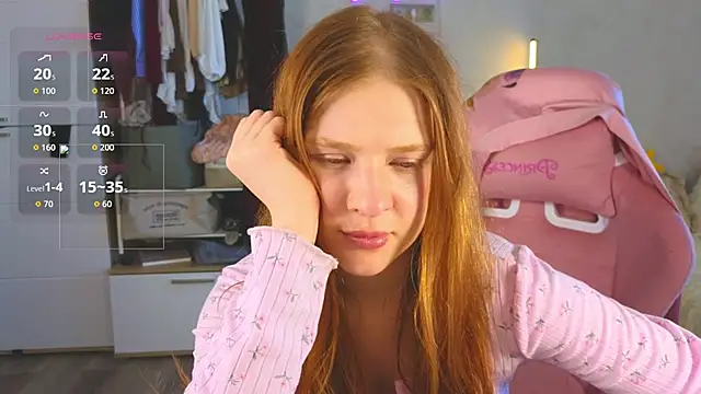Chat ao vivo de RitaGolden