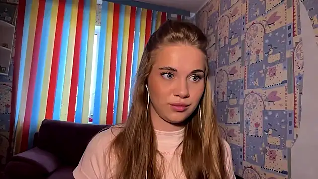 Živá chatovací místnost Miss_Blessnyth