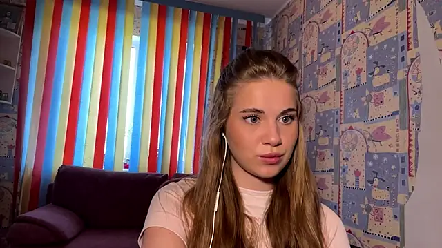 Živá chatovací místnost Miss_Blessnyth