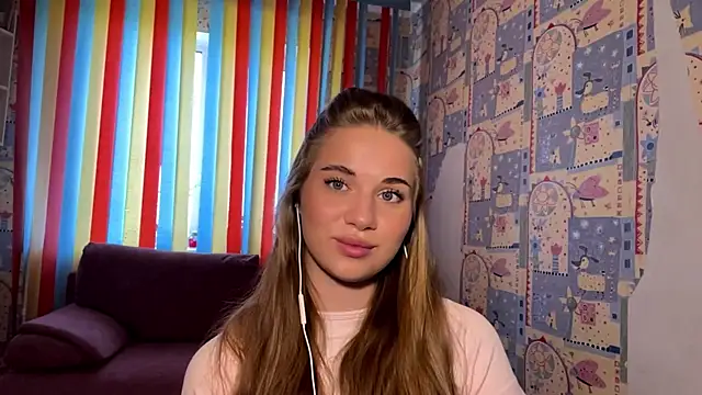 Miss_Blessnyth Cameră chat live