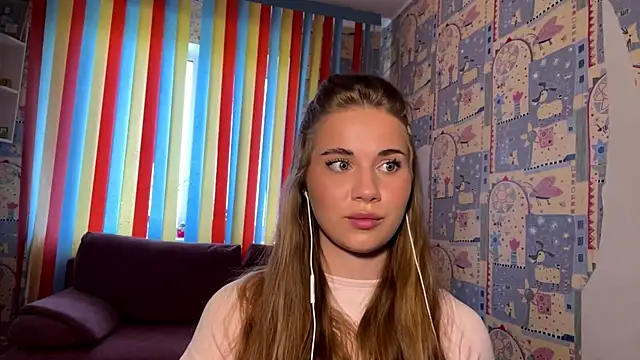 Онлайн чат Miss_Blessnyth