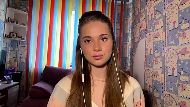 Miss_Blessnyth Adlı Modelin Canlı Sohbet Odası