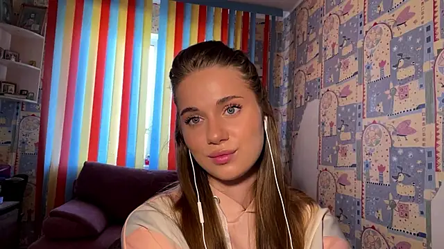 Miss_Blessnyth Cameră chat live