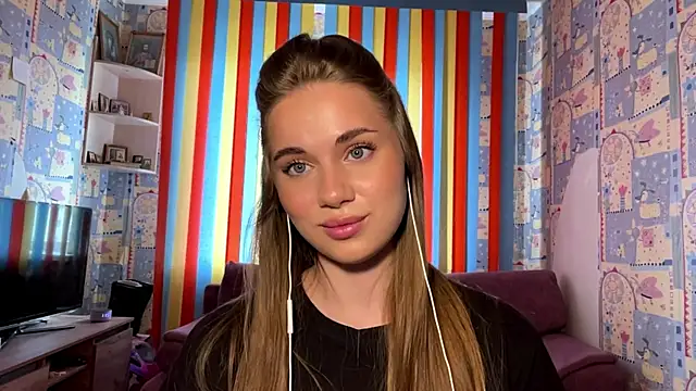 Miss_Blessnyth's Webcam Show