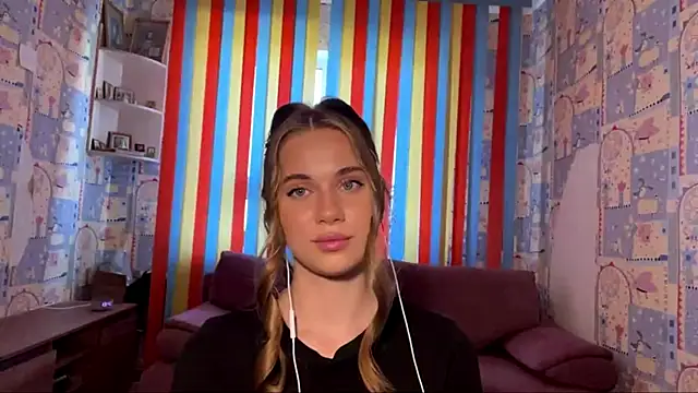 Pokój czatu na żywo – Miss_Blessnyth