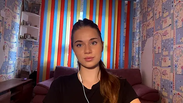 Živá chatovací místnost Miss_Blessnyth