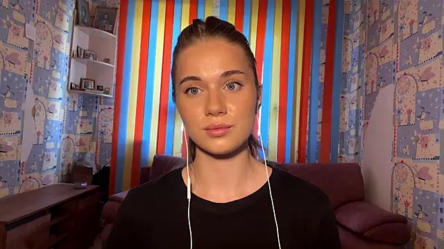 Živá chatovací místnost Miss_Blessnyth