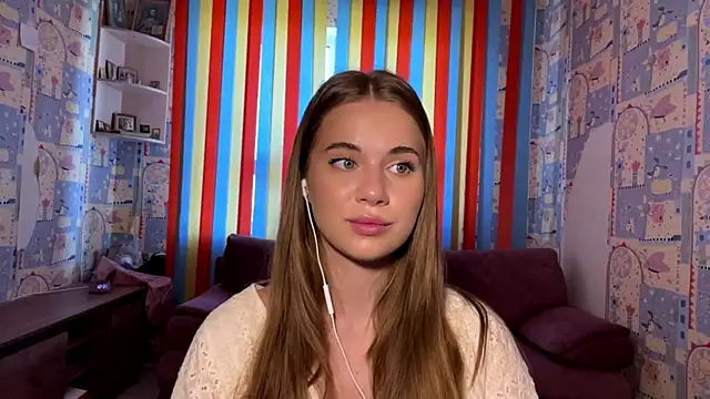 Živá chatovací místnost Miss_Blessnyth