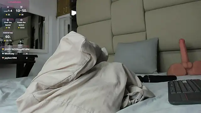 Živá chatovací místnost abby_palacio