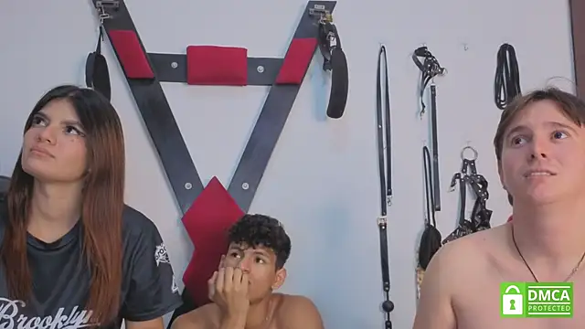 Show sexual ao vivo de Mariana_and_Ronny