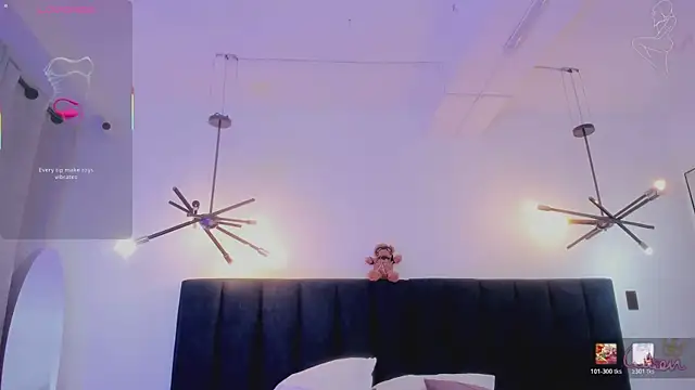 Živá chatovací místnost kirasweet7