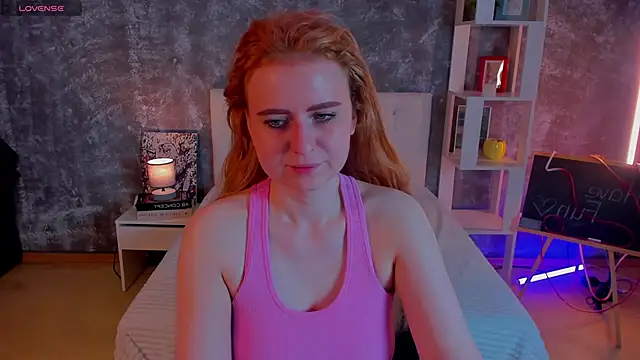 Shiny_Liss Cameră chat live