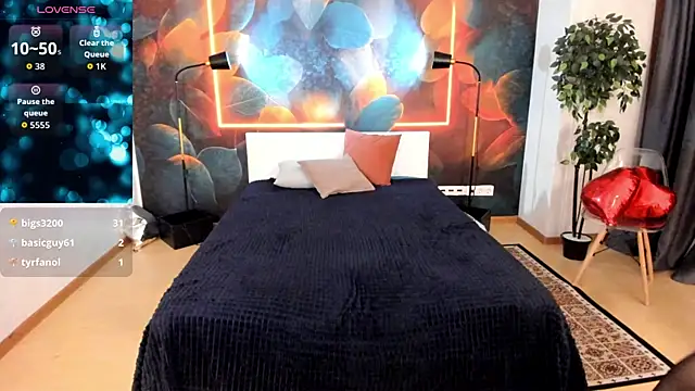 Shiny_Liss Cameră chat live