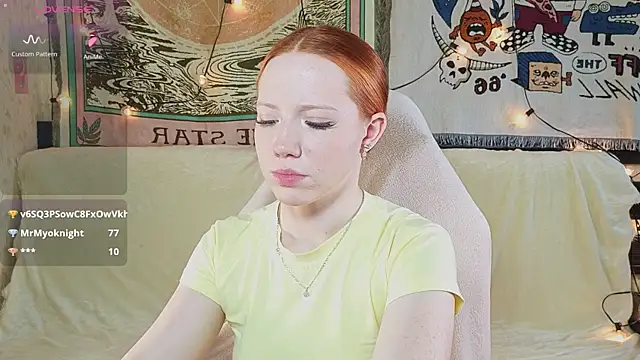 Sparky_foxn Live chat-huone