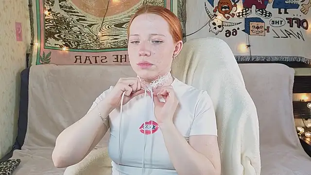 Chat soba uživo modela Sparky_fox