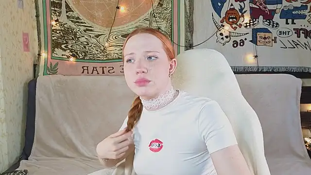 Sparky_fox Adlı Modelin Canlı Sohbet Odası