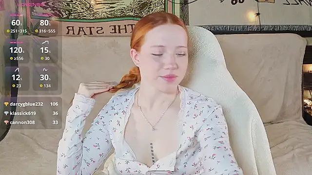 غرفة دردشة Sparky_fox المباشرة