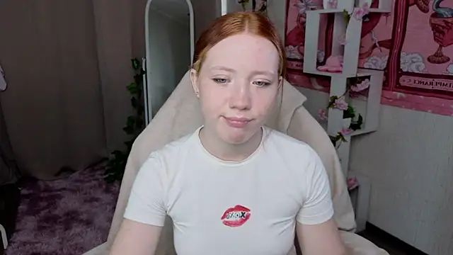 Sparky_fox Adlı Modelin Canlı Sohbet Odası
