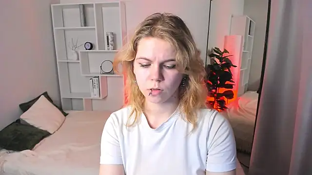 ElizabethVane Live Chatraum
