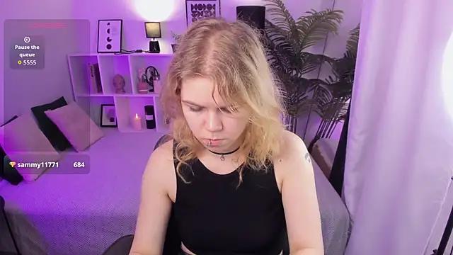 ElizabethVane 실시간 채팅방