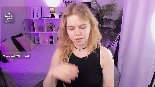 ElizabethVane Live chatroom