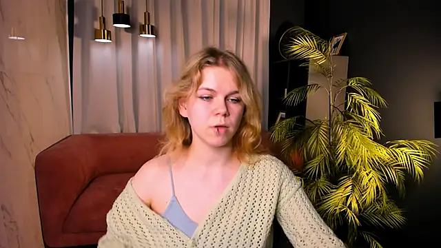 חדר צ'אט בשידור חי של ElizabethVane