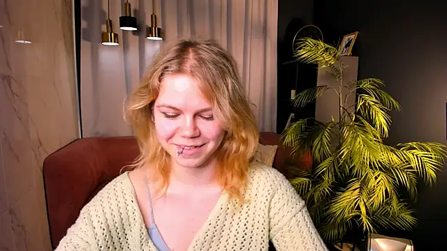 Chat soba uživo modela ElizabethVane