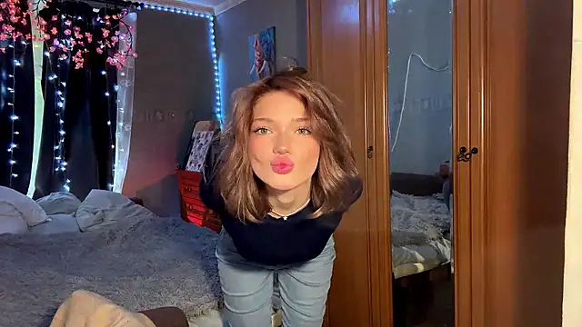 חדר צ'אט בשידור חי של StacyChocopay