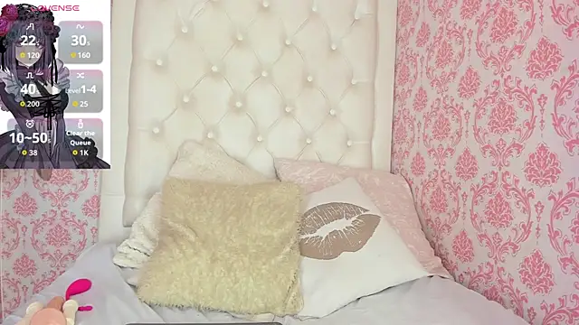 Sala de chat ao vivo de Mini_Rouse