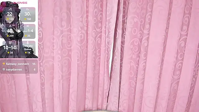 Chat ao vivo de Mini_Rouse