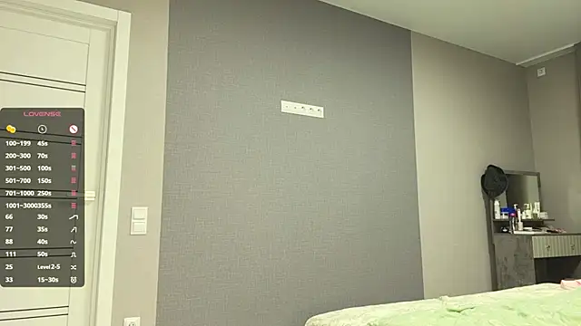 Chat soba uživo modela Veluxe