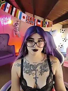 LilithDark666 – Naživo chatovacia miestnosť