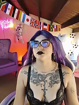 LilithDark666 чат на живо