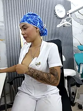 Bilik Sembang Langsung daniela-sexy