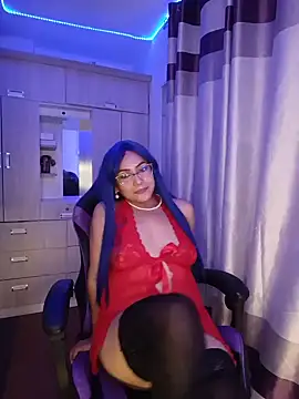 Živá chatovací místnost PiscisGirl