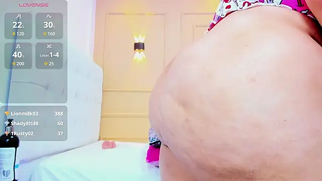 MAYTE1096 Live Chatraum