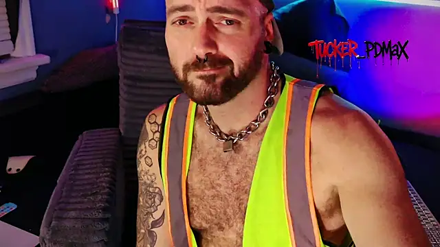 Tucker_pdmaxのライブセックスカメラショー