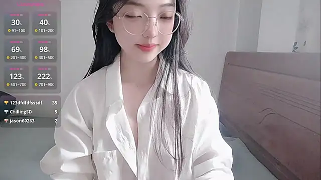 Chatroom en direct de oblakitty_