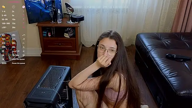 IsauraHolleman live-chat rom