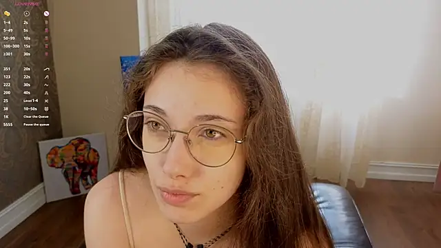 IsauraHolleman Cameră chat live