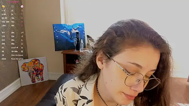 IsauraHolleman Live Chatraum