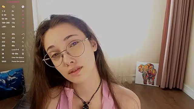 Chat ao vivo de IsauraHolleman