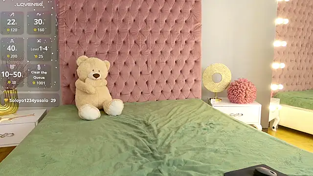 Eloises Live Chatrum