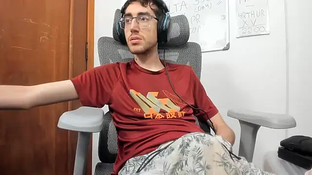 Živá chatovací místnost 4rthurTV