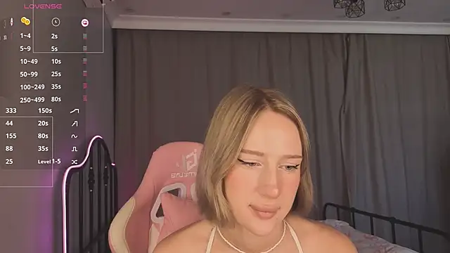 pretty_smile_cutie Live Chatraum