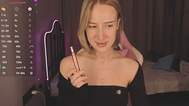 Chatroom en direct de pretty_smile_cutie
