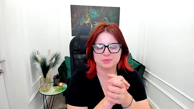 Sala de chat en directo de AmeliaDateri
